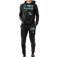 Dominion Biosyn Genetics Dino Dna Poster Hoodie & Jogger Set | Artistshot