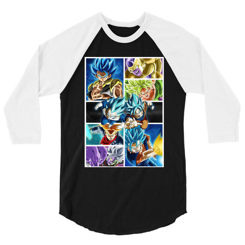 Tag Team Gift 3/4 Sleeve Shirt | Artistshot