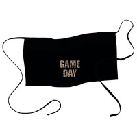 Game Day Leopard Football Fan Big Game Waist Apron | Artistshot