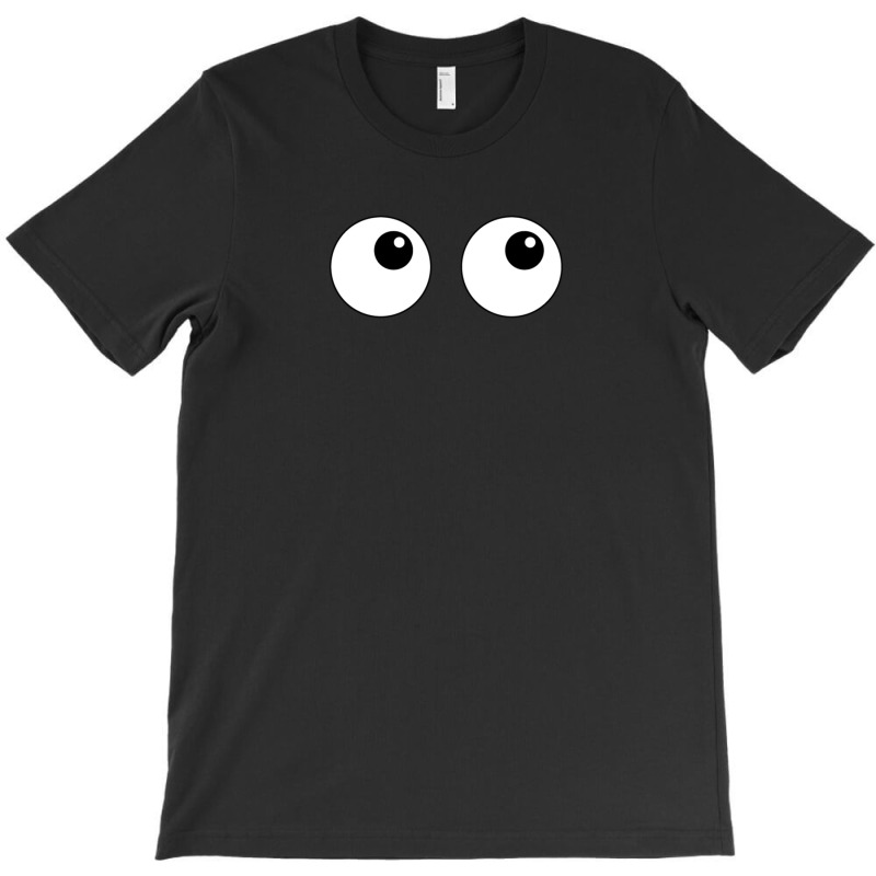 Googly Eyes T-shirt | Artistshot