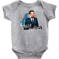 Tom & Jerry Movie Anger Management Baby Bodysuit | Artistshot