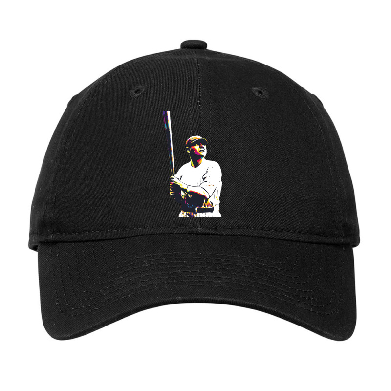 Babe Ruth-qqrgq Adjustable Cap by Kanmosrin52 | Artistshot