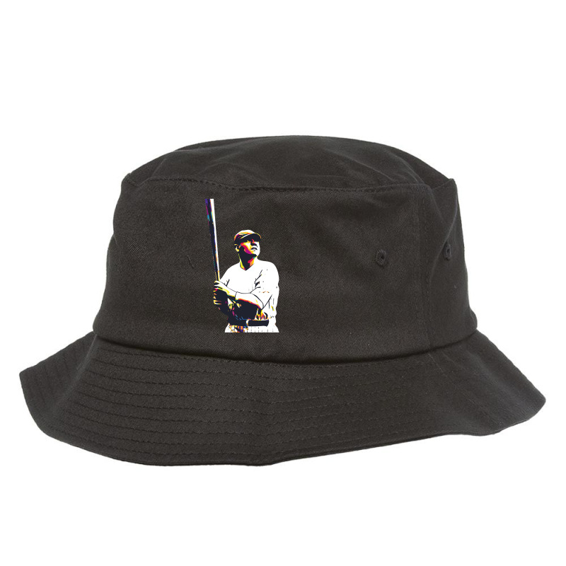 Babe Ruth-qqrgq Bucket Hat by Kanmosrin52 | Artistshot