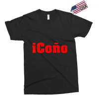 Icono Proud Spanish Bilingual Castilian Slang Humorous Exclusive T-shirt | Artistshot