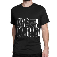 The Nbhd4 Classic T-shirt | Artistshot