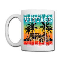 Vintage Car Retro Classic Gift Coffee Mug | Artistshot