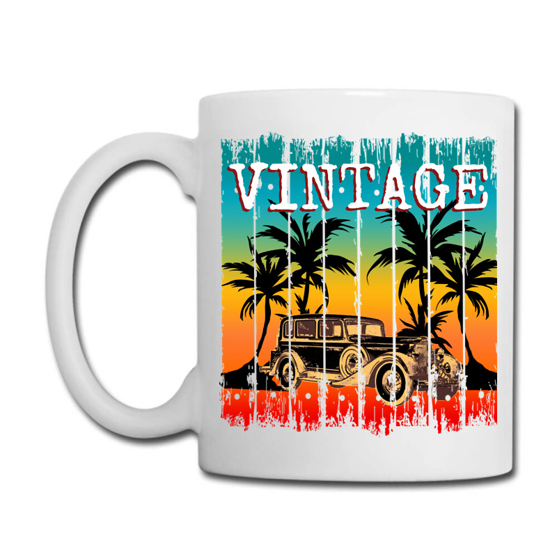 Vintage Car Retro Classic Gift Coffee Mug | Artistshot