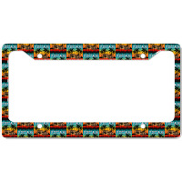 Vintage Car Retro Classic Gift License Plate Frame | Artistshot