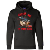 Tom & Jerry Movie Catch Me If You Can Champion Hoodie | Artistshot