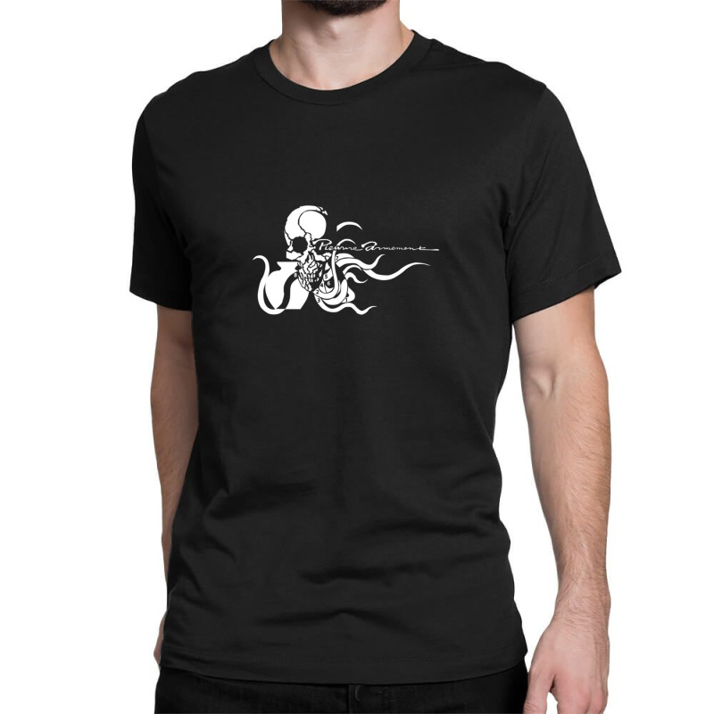 Metal Gear Solid   Laughing Octopus Emblem Classic T-shirt by cm-arts | Artistshot