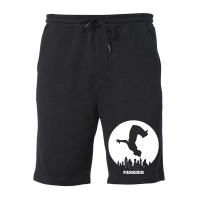 Gift Idea Parkour Free Running Parkour Runner Fleece Short | Artistshot