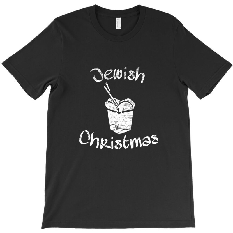 Jewish Christmas T-shirt | Artistshot