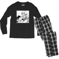 Teen Trunks & Ba For Boyfriend Men's Long Sleeve Pajama Set | Artistshot