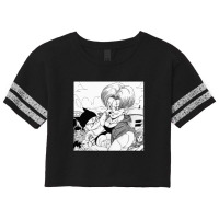 Teen Trunks & Ba For Boyfriend Scorecard Crop Tee | Artistshot