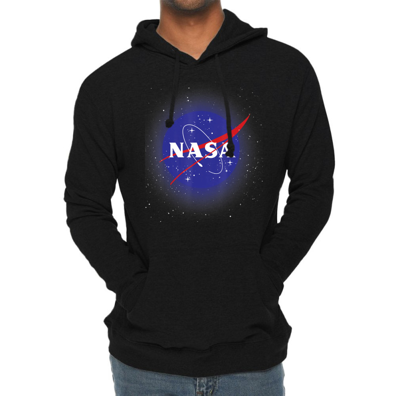 In Space Lightweight Hoodie by ledo | Artistshot