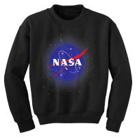 In Space Youth Sweatshirt | Artistshot