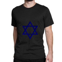 Jewish Star Of David Classic T-shirt | Artistshot