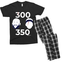 Gary Ablett And Joel Selwood Milestone Celebration Minimalist Art  Pho Men's T-shirt Pajama Set | Artistshot