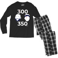 Gary Ablett And Joel Selwood Milestone Celebration Minimalist Art  Pho Men's Long Sleeve Pajama Set | Artistshot