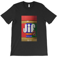 Jif Peanut Butter T-shirt | Artistshot