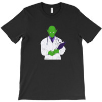 Thanks Doc Piccolo T-shirt | Artistshot