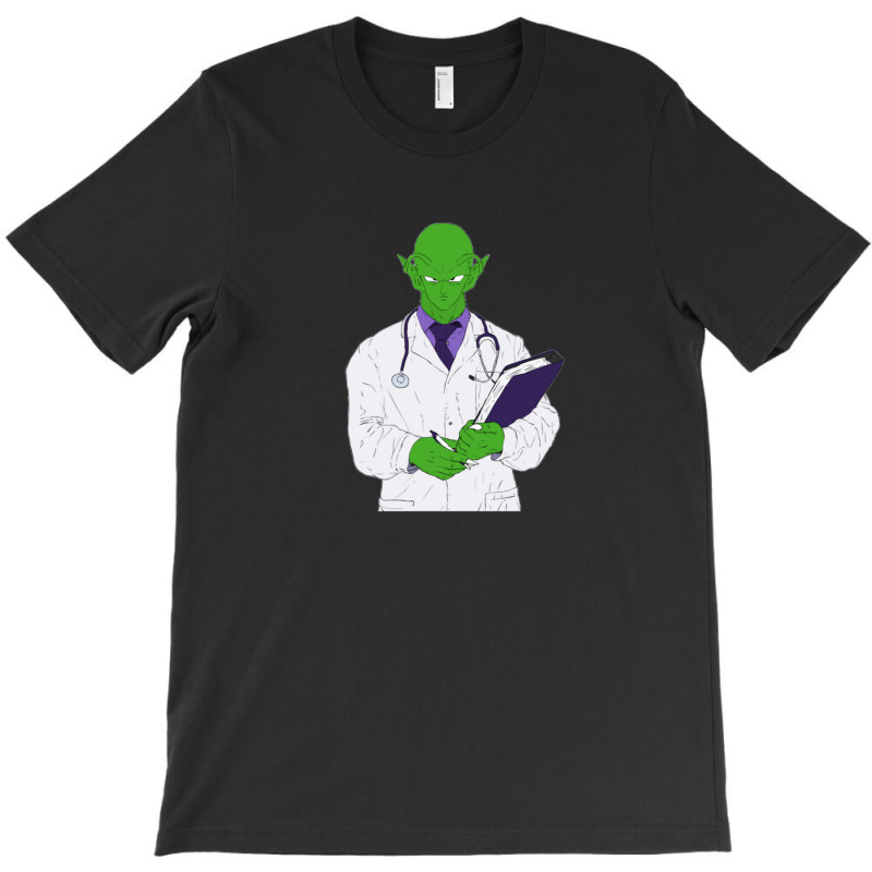 Thanks Doc Piccolo T-shirt | Artistshot