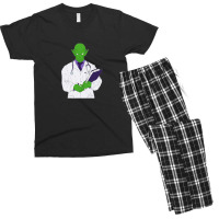 Thanks Doc Piccolo Men's T-shirt Pajama Set | Artistshot