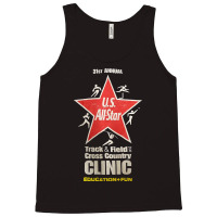 Vintage Clinic Education Star Tank Top | Artistshot