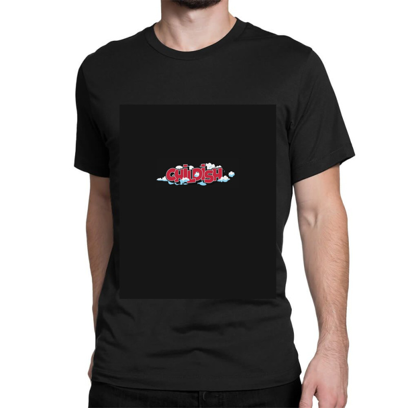 Childish Sky Tgfbro Graphic Classic T-shirt by cm-arts | Artistshot