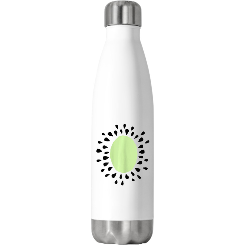 Cute Kiwi Costume Halloween Cute Fruit Stainless Steel Water Bottle | Artistshot