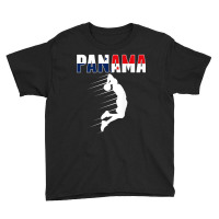 Proud Panama Basketball Fans Jersey   Panamanian Flag Baller T Shirt Youth Tee | Artistshot