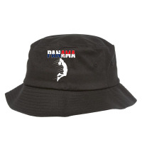 Proud Panama Basketball Fans Jersey   Panamanian Flag Baller T Shirt Bucket Hat | Artistshot