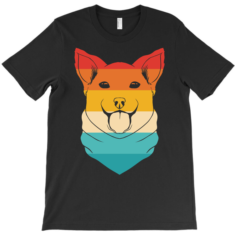 Vintage Dog T-shirt | Artistshot