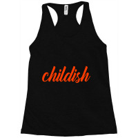 Childish Tgfbro Racerback Tank | Artistshot