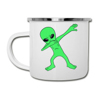 Dabbing Alien Halloween Dab Boys Kids Camper Cup | Artistshot