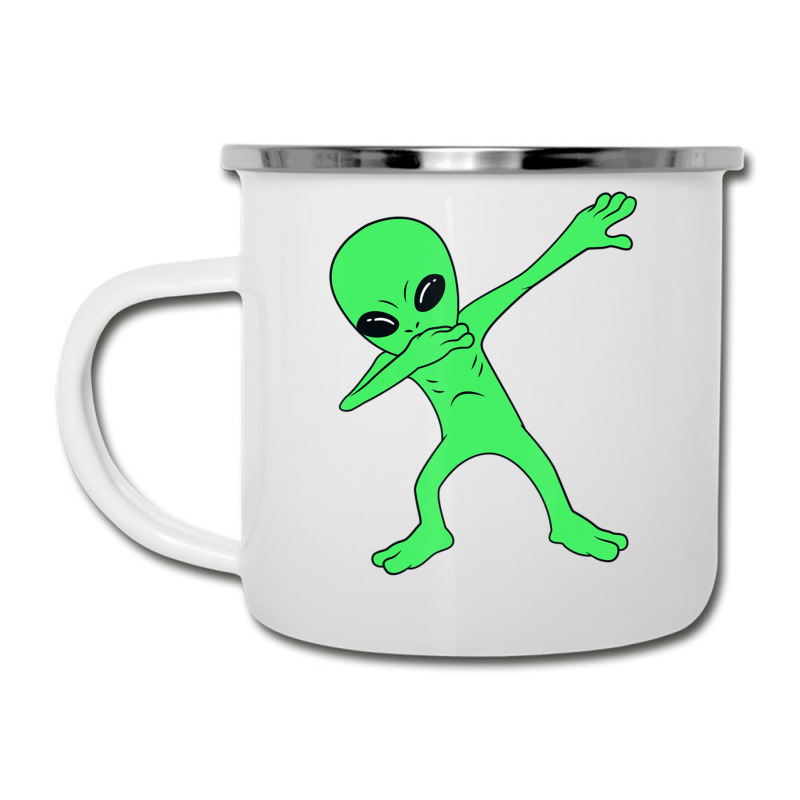 Dabbing Alien Halloween Dab Boys Kids Camper Cup | Artistshot