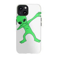 Dabbing Alien Halloween Dab Boys Kids Iphone 13 Case | Artistshot