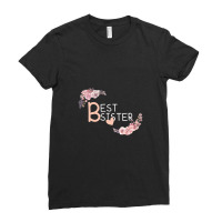 Best Sister Mom Mum Wife Family Brother Birthday Ladies Fitted T-shirt | Artistshot