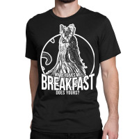 Chicken Cock My Pet Gives Me Breakfast Chicken Keeper 56 Hen Chick Classic T-shirt | Artistshot