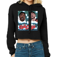 Childish Tgfbro Cropped Hoodie | Artistshot