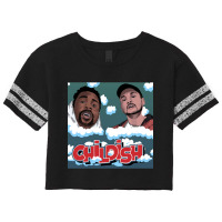 Childish Tgfbro Scorecard Crop Tee | Artistshot