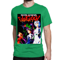 Cartoon Island Genesis Classic T-shirt | Artistshot