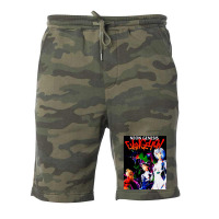 Cartoon Island Genesis Fleece Short | Artistshot