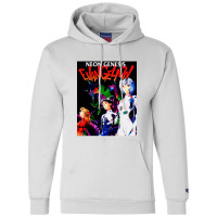 Cartoon Island Genesis Champion Hoodie | Artistshot