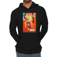 The Amazing Vegeta Lightweight Hoodie | Artistshot