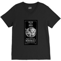 Take A Swig Of Letterkenny's Finest Whiskey! V-neck Tee | Artistshot