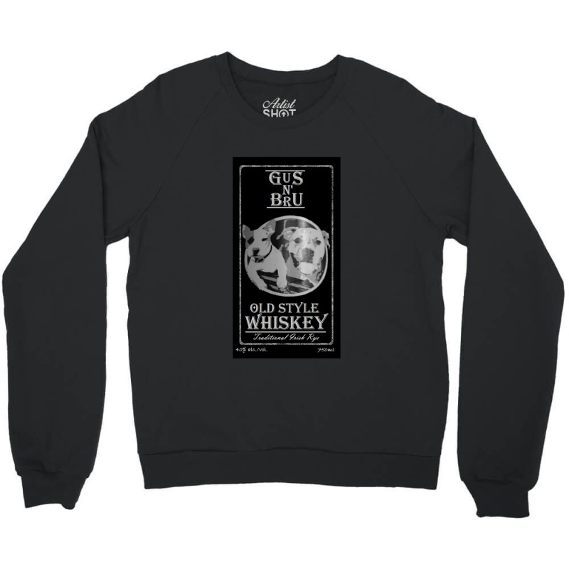 Take A Swig Of Letterkenny's Finest Whiskey! Crewneck Sweatshirt by HectorMarroquin | Artistshot