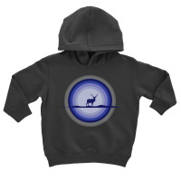 Deer Toddler Hoodie | Artistshot