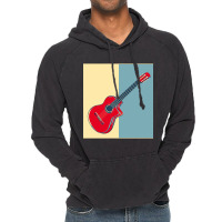 Guitar Musical Instruments Vintage Hoodie | Artistshot