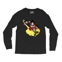 Goku Goten Gohan Trunks Vegeta Friend Long Sleeve Shirts | Artistshot